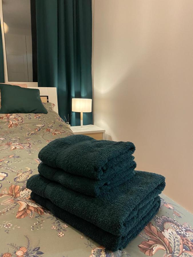 Airport Green Apartment Kl21 - Air Condition & Free Parking Warsaw Exterior photo